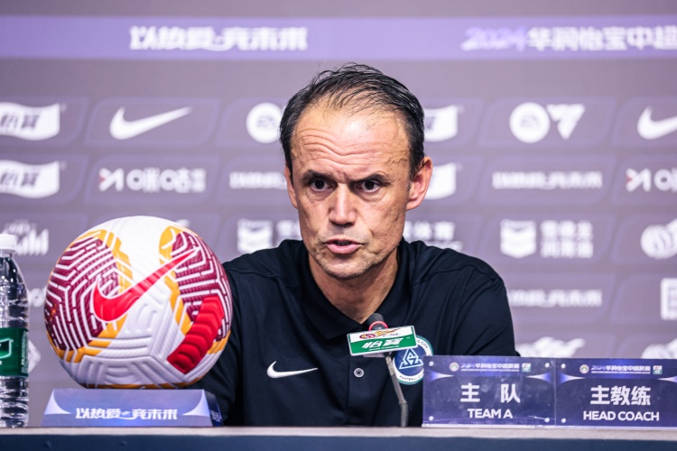 拉坦齐奥：对这个结果感到非常失望，我愿意承担全部责任