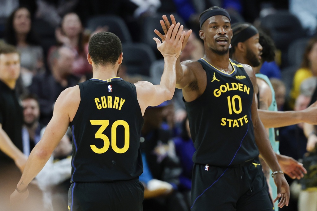 巴特勒：拥有库里 你就永远不会真正输掉任何一场比赛