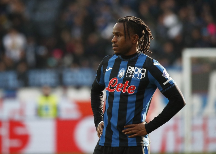 阿斯：马竞有意卢克曼，但还没有进行深入谈判