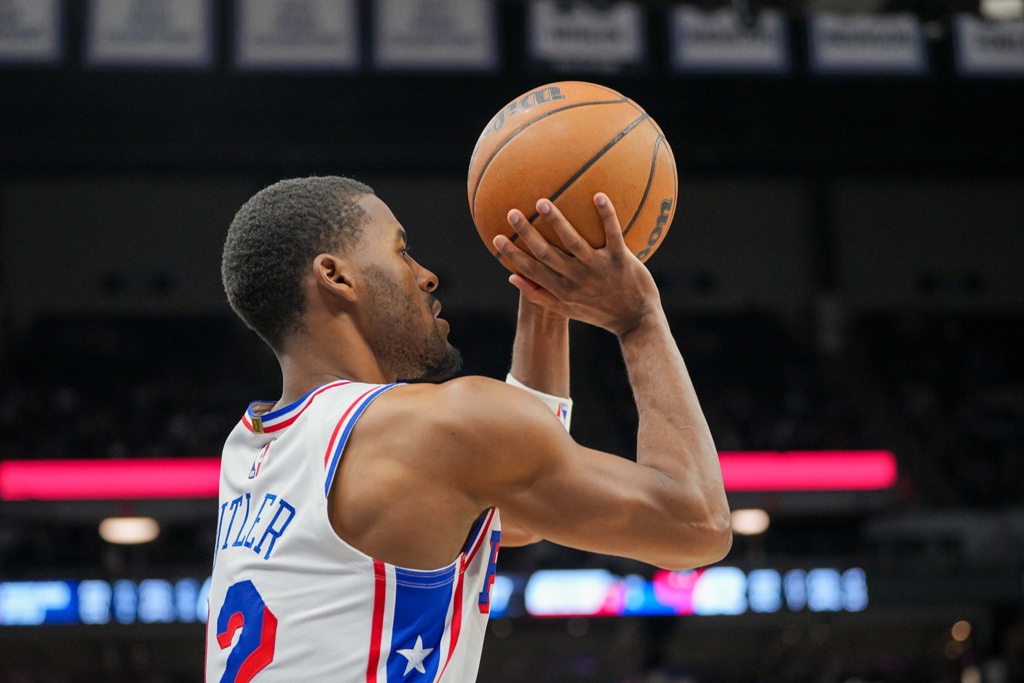 临时工！美记：贾里德-巴特勒和太阳签下的是一份一年无保障合同