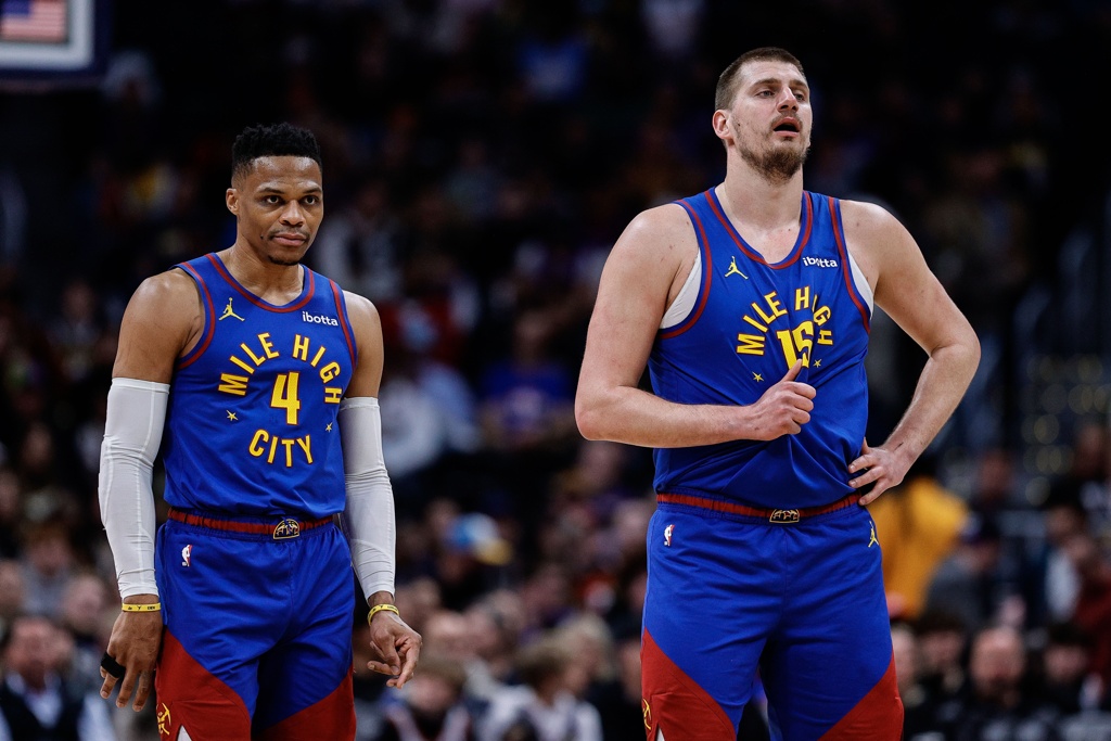 球队杀伤力！掘金场均23.3罚球第一&熊鹰湖侠二到五 绿军19.1最少