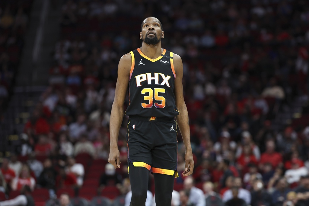 徐静雨此前立帖为证：杜兰特将加盟森林狼 最终他被交易至火箭