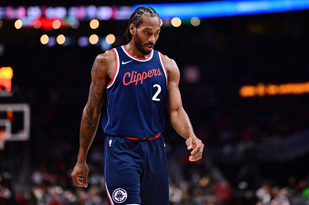 莱昂纳德：现在的身体状态很棒 我们的努力收到了成果