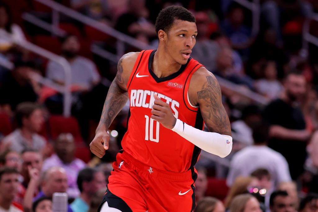 贾巴里-史密斯：人们总是说全明星得认真打 我看不到这样做的理由