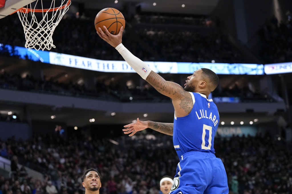 火线复出支援球队利拉德血栓确诊到痊愈时间线：不到一个月