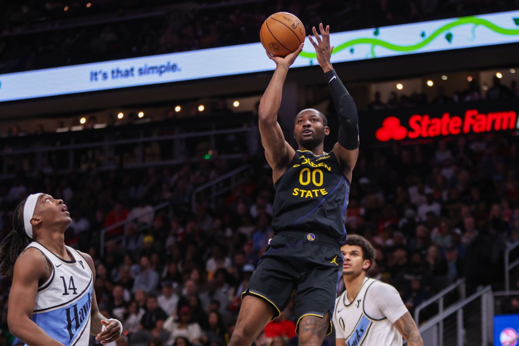 勇士可能放弃先签后换 比起2年4500万库明加更可能接受资质报价