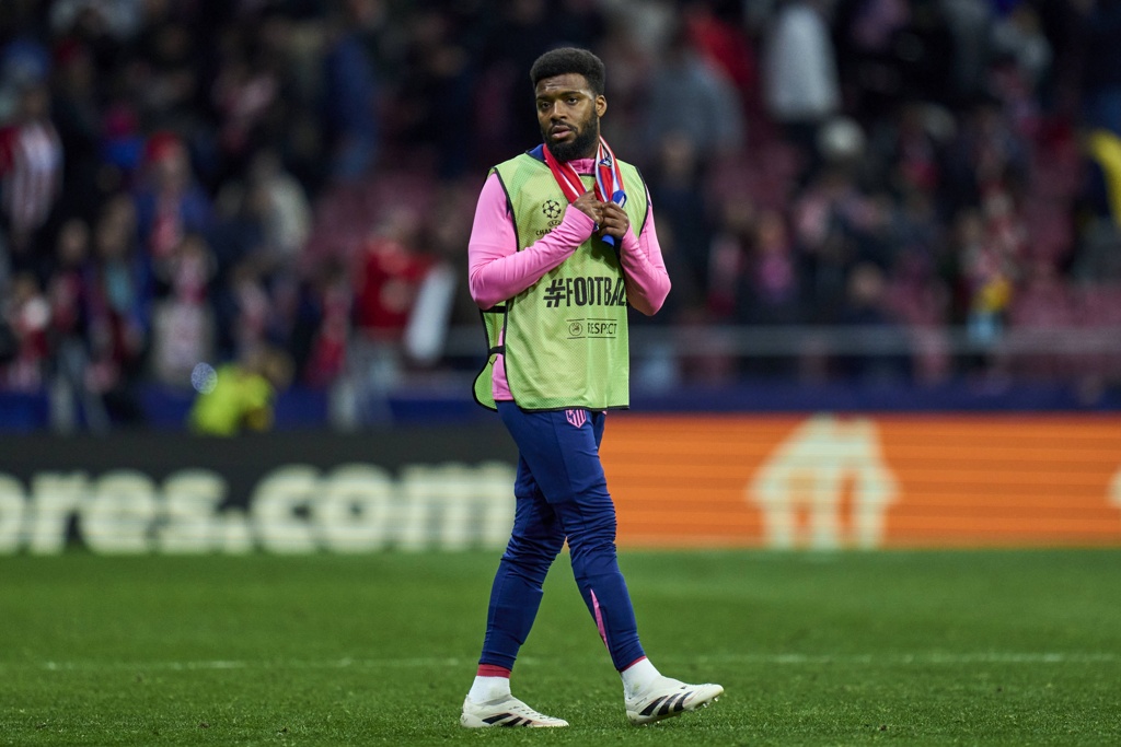 马卡：勒马尔和利诺未参加马竞合练，俱乐部批准两人处理离队事宜