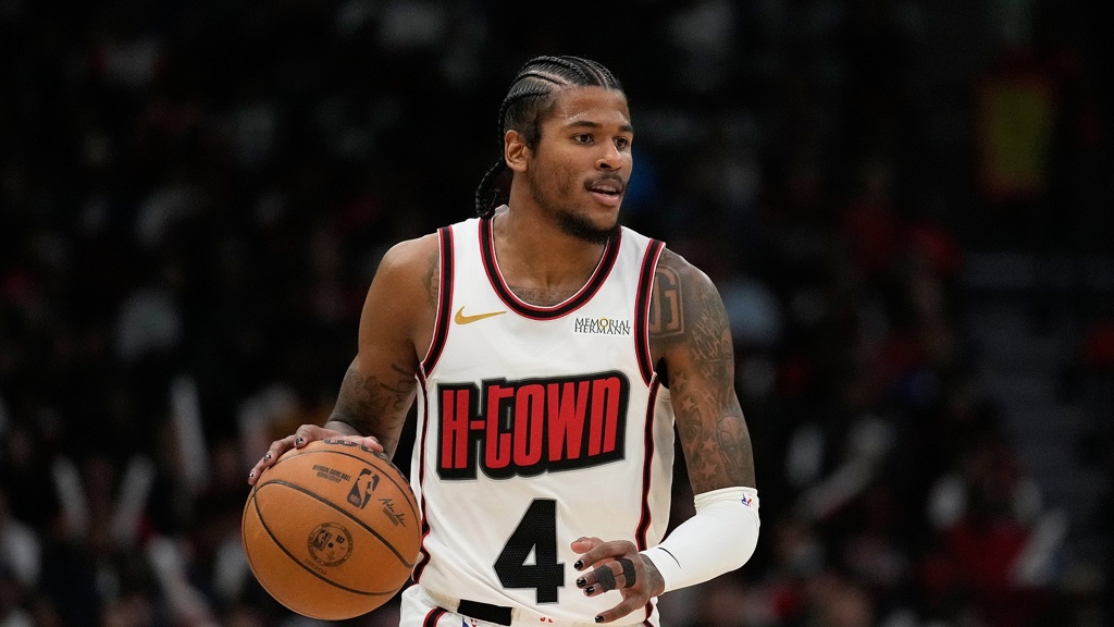 乌度卡：预料到勇士会包夹杰伦-格林 我们没能让他们为此付出代价