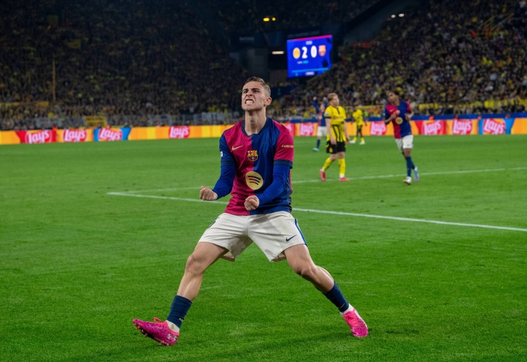 每体：吉达国民已提出报价想签费尔明，但球员首选是留在巴萨