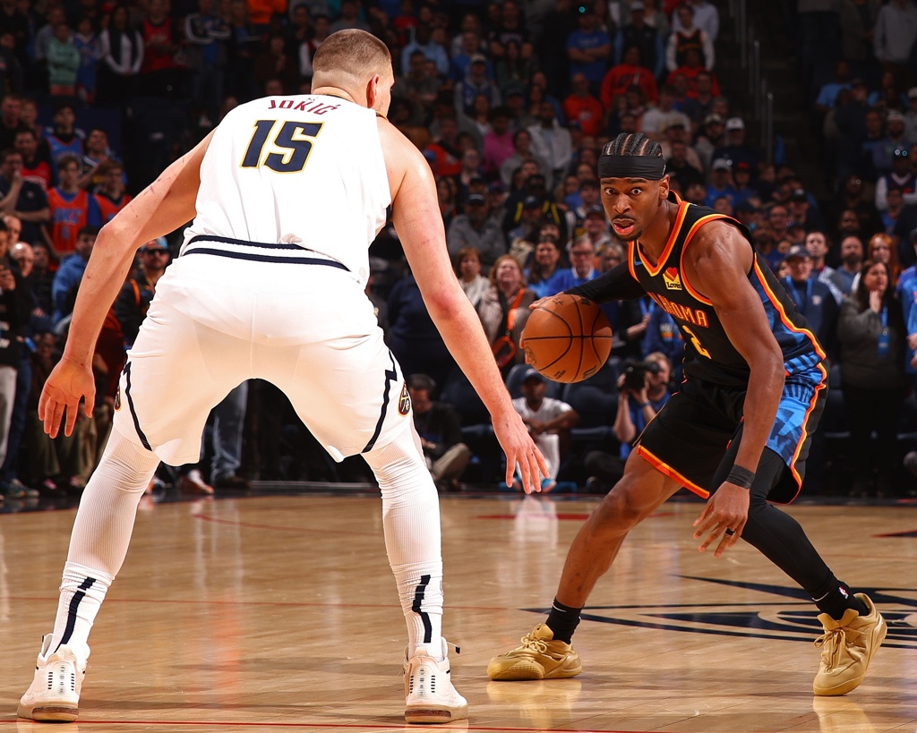 徐静雨：亚历山大软货&伪MVP 约基奇能在球队最需要的时候站出来