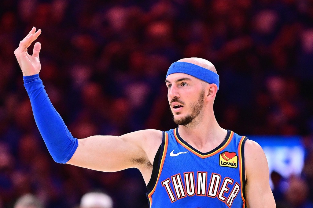 孔德昕：雷霆放弃双塔就明确比赛计划 推快&用抢断反击摧垮步行者