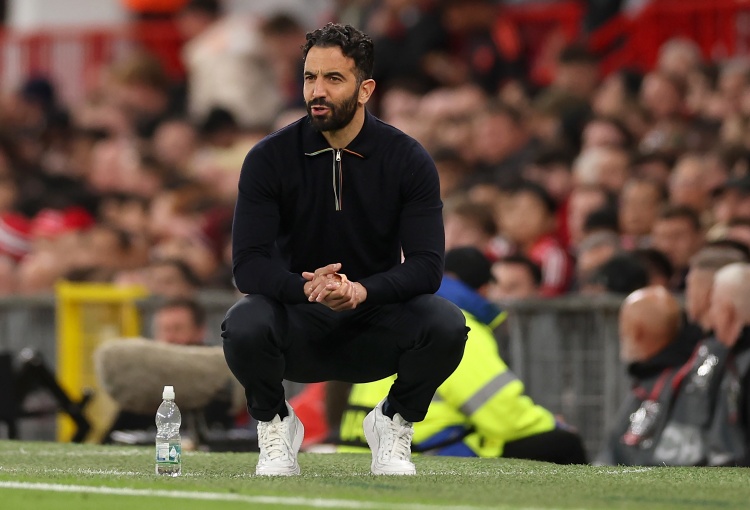 阿莫林：没欧冠我们就不需要庞大的阵容，这样可以更好的掌控球队