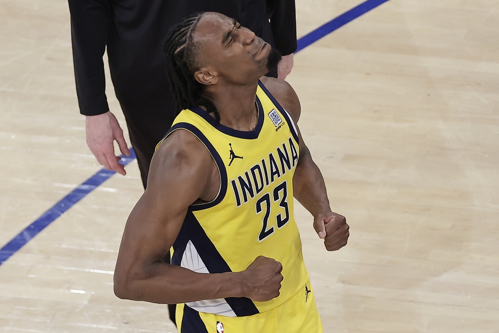 苏群：步行者被逆转是因内史密斯受伤 让尼克斯活过来会充满变数