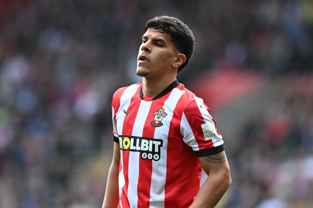 德天空：圣徒中场马特乌斯转会西汉姆交易完成，总价约5000万欧元