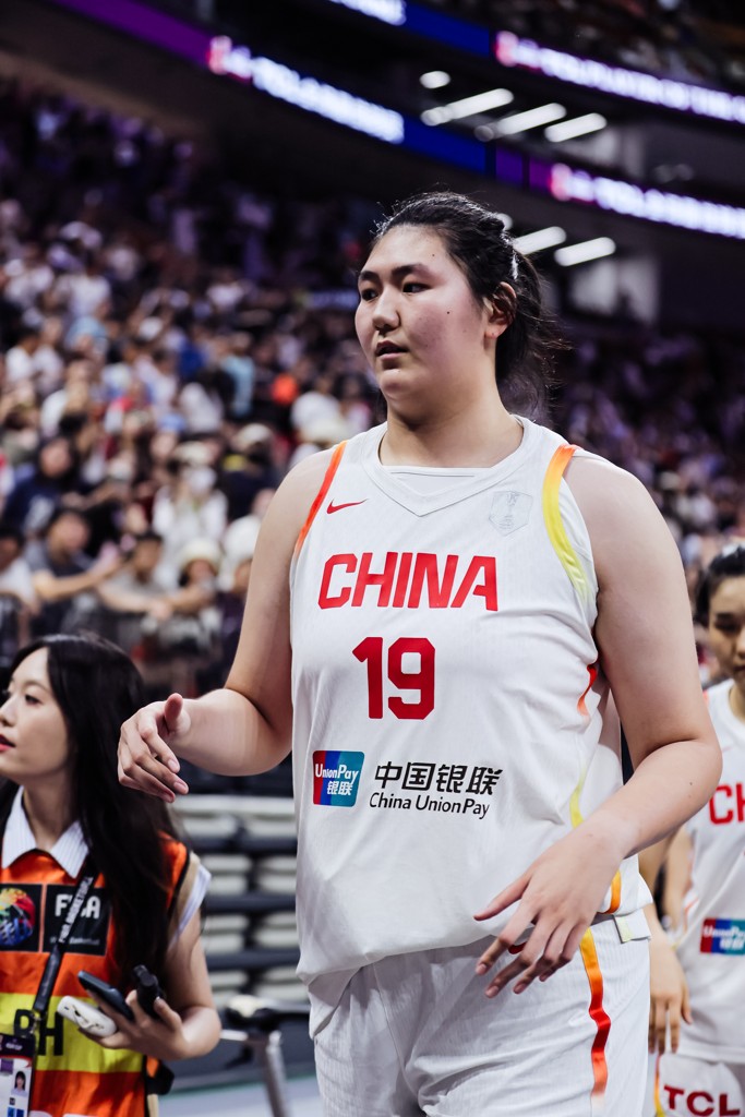 付政浩：女篮国家队层面对张子宇非常爱护 不希望揠苗助长