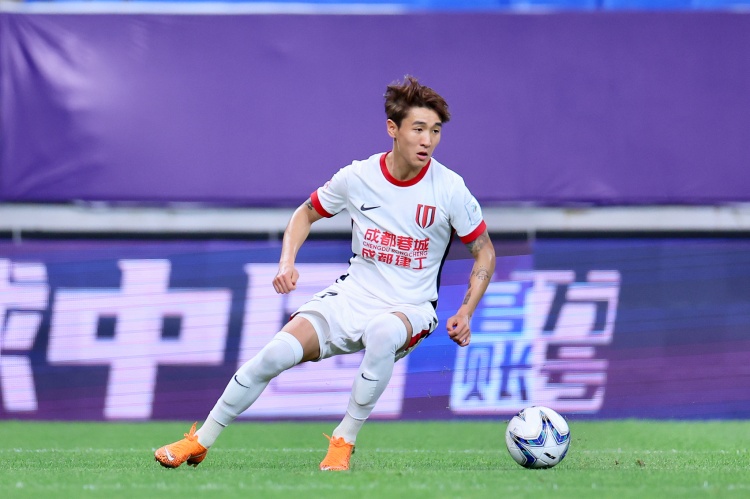 蓉城亚冠附加赛35人名单：韦世豪将执行停赛，16岁帅惟浩入选