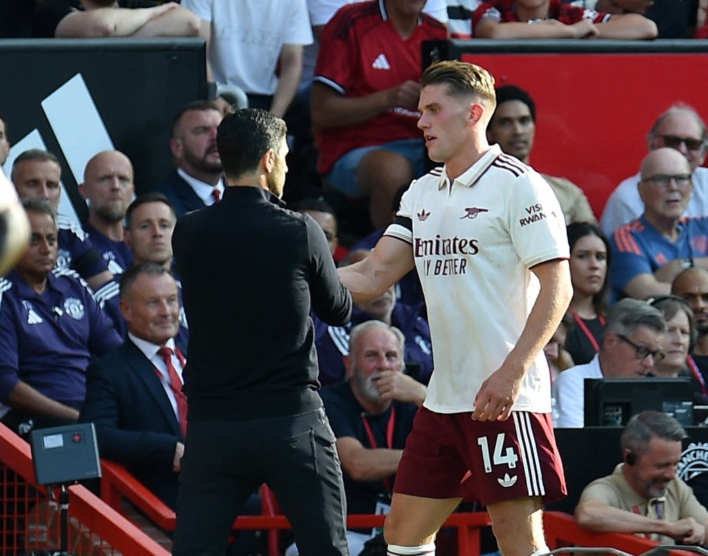 佩蒂特：约克雷斯仍需适应塔帅战术 枪手的阵容深度依然不足